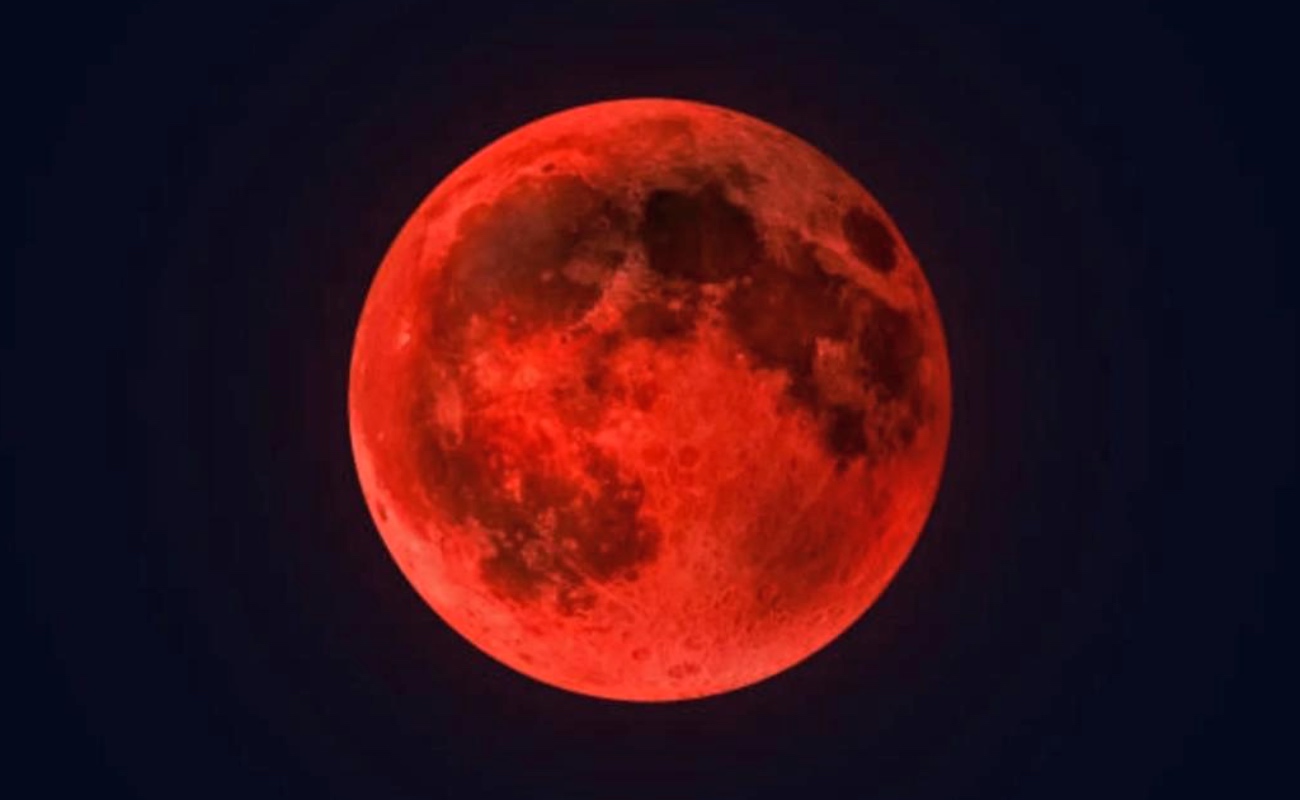 Eclipse lunar total iluminará el cielo el 14 de marzo: la esperada “Luna de Sangre”