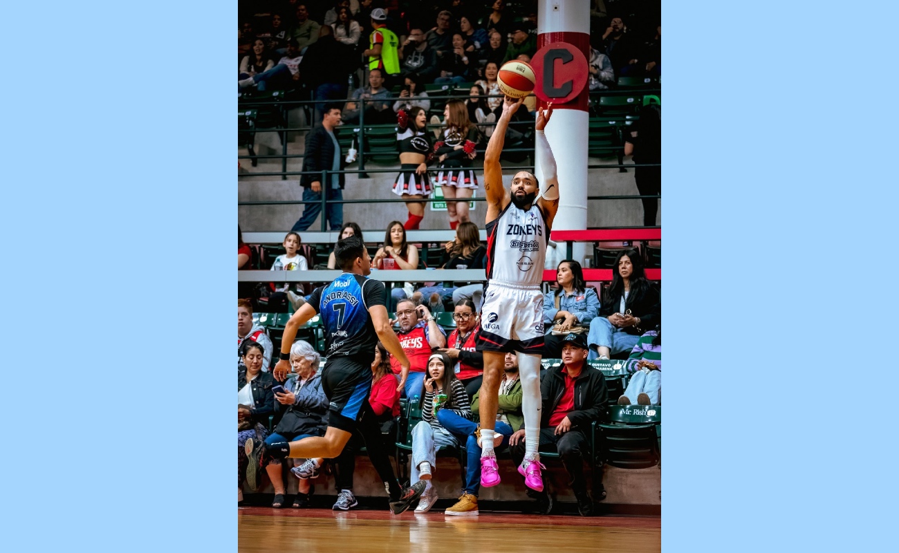 Reanudan Zonkeys y Astros Serie Final