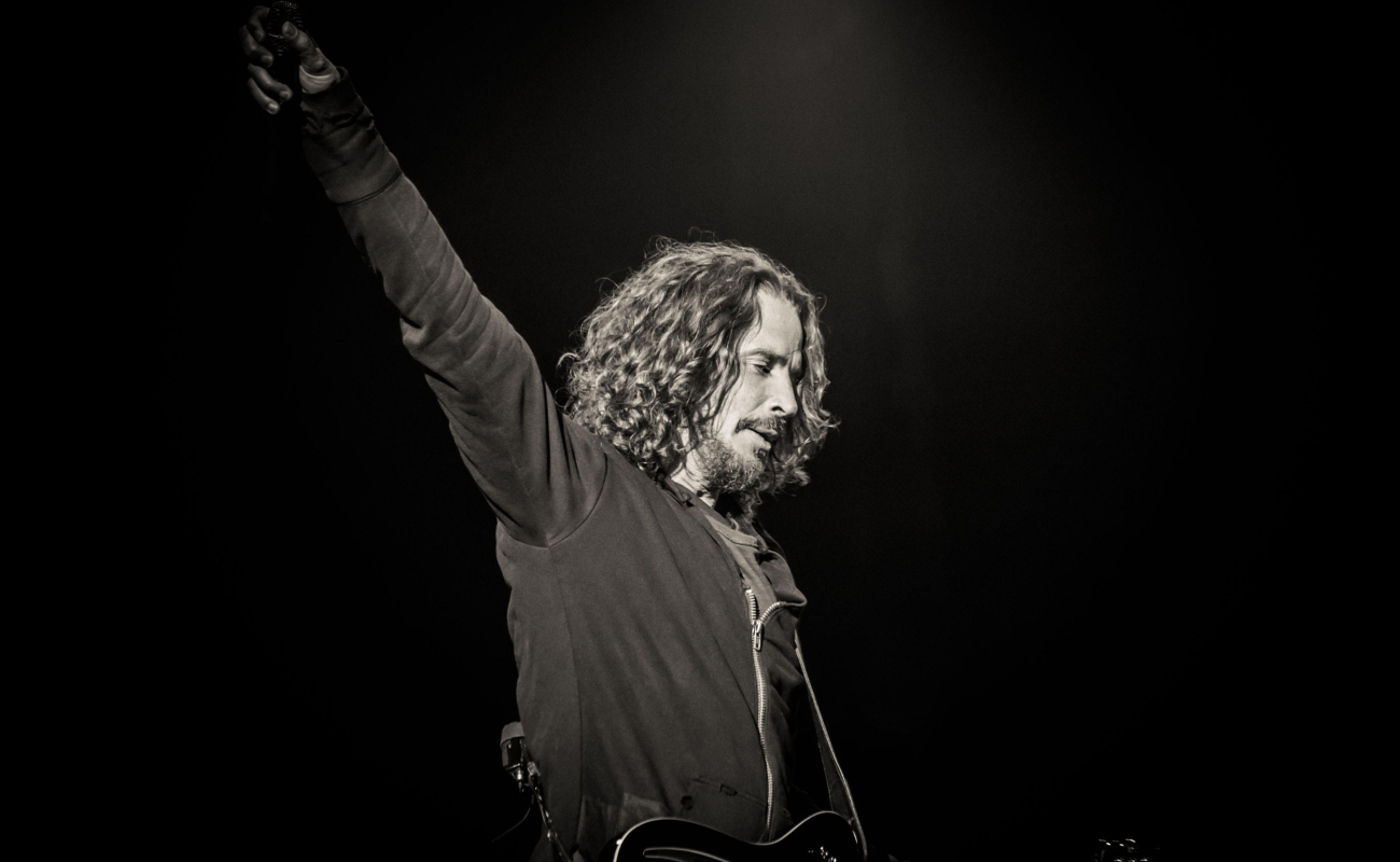 Un año después de la muerte de Chris Cornell