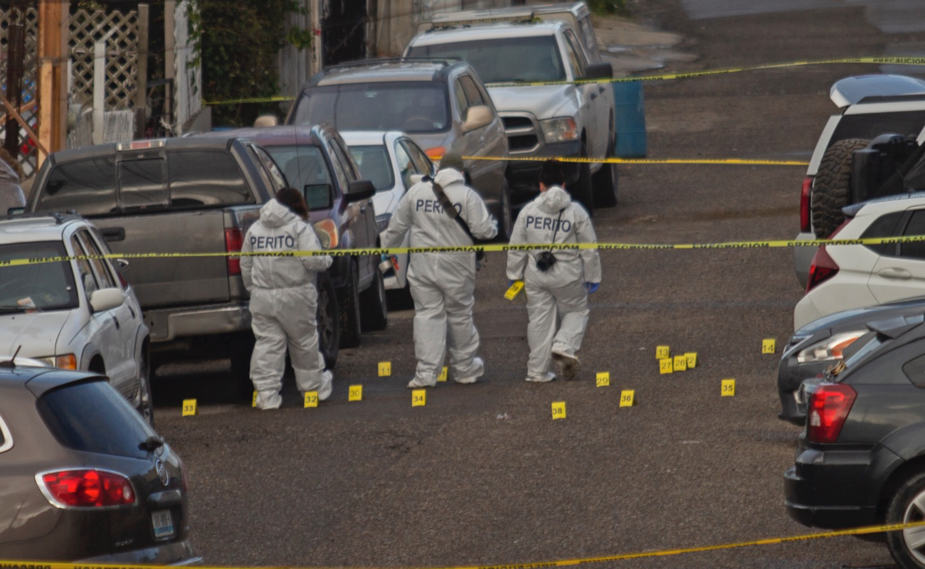Buscan a agresores del ministerial baleado en Pórticos de San Antonio