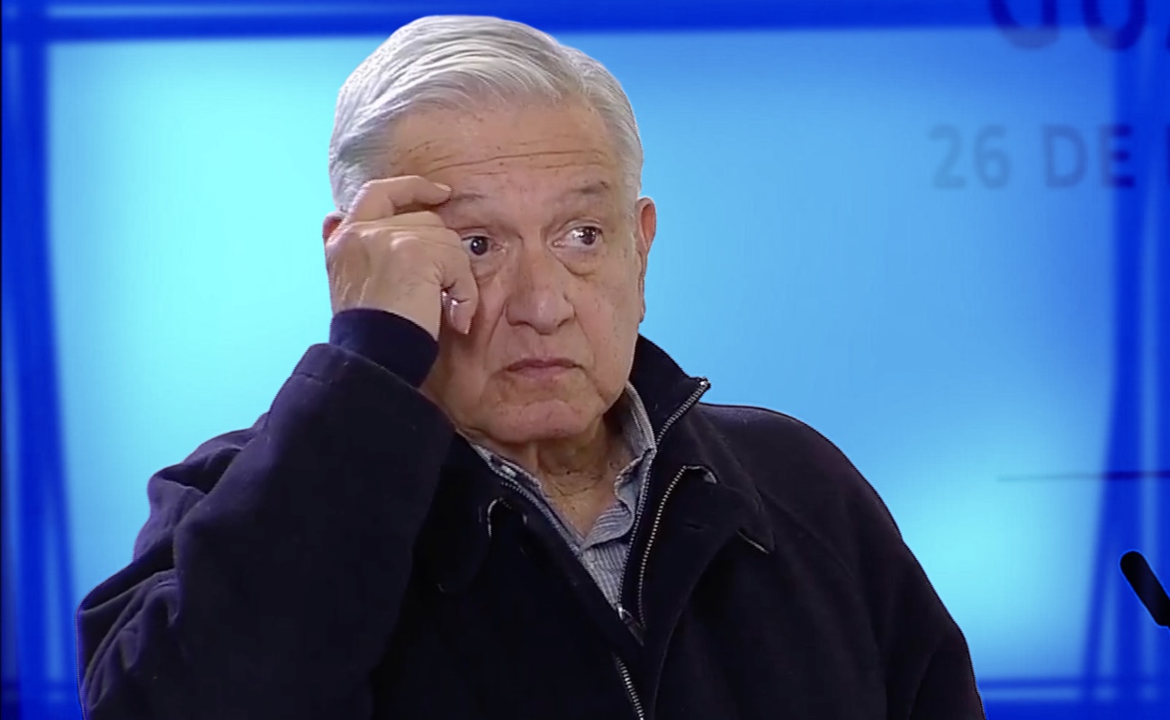 Pide López Obrador a nuevos gobernadores no ser “tapaderas” de mandatarios salientes