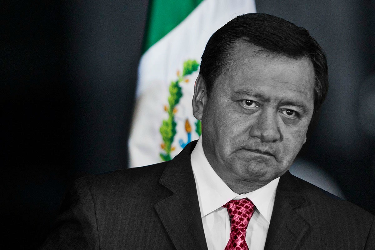 Osorio Chong nunca descarta nada; tampoco candidatura a Presidencia en 2024