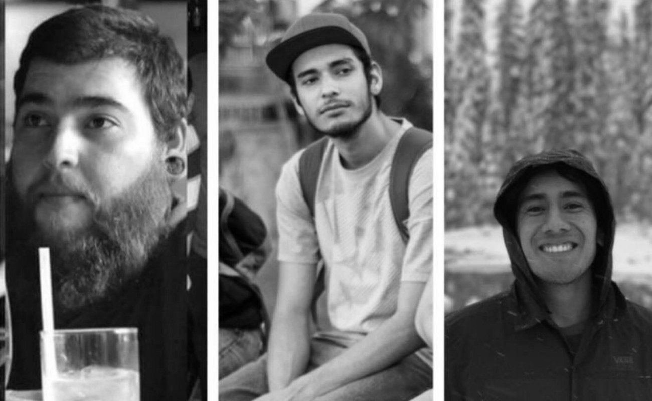 Del Toro pide busquen a los 3 estudiantes desaparecidos en Jalisco