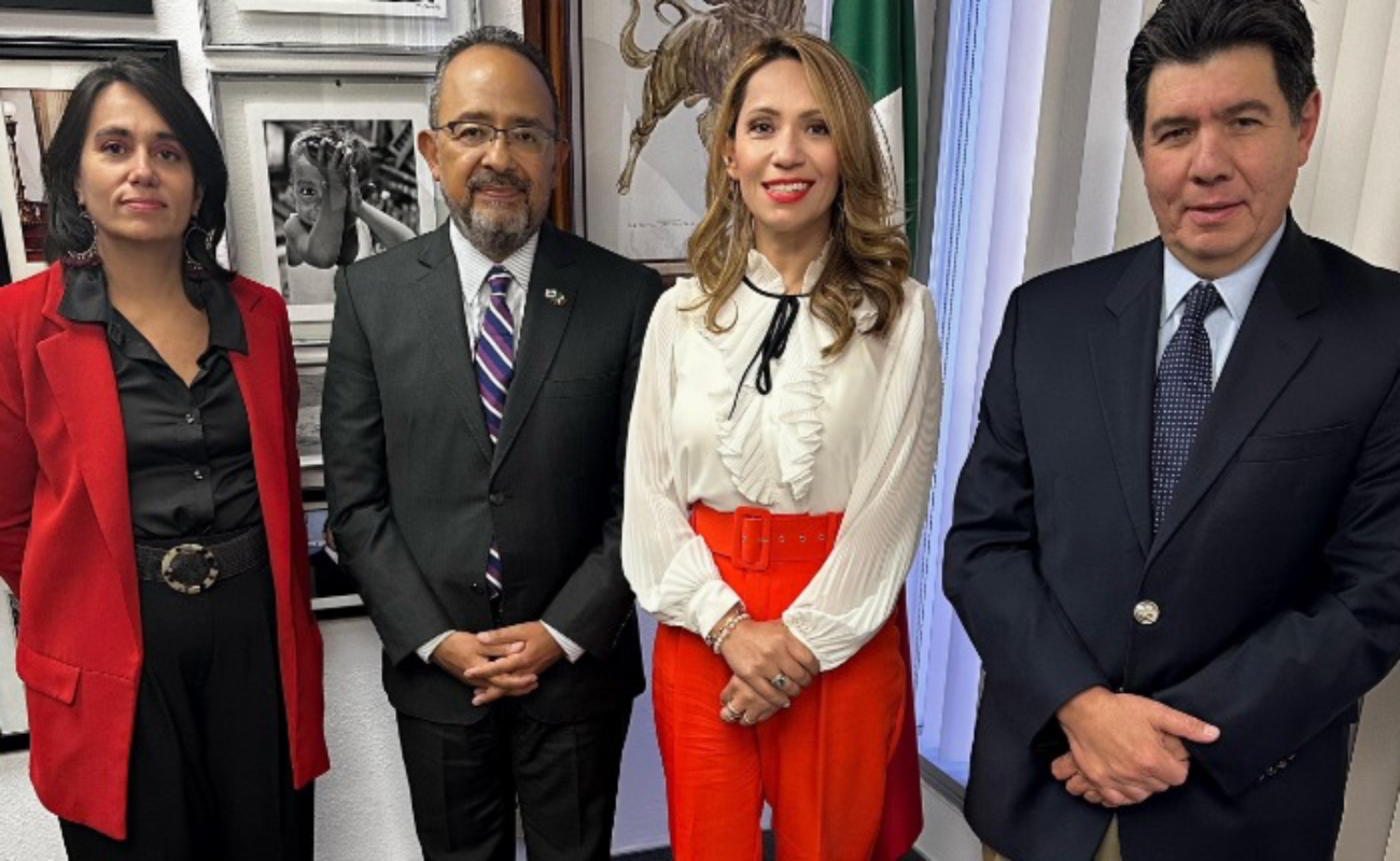 Impulsan trabajo con el Consulado de México en San Diego en favor de las mujeres y la niñez