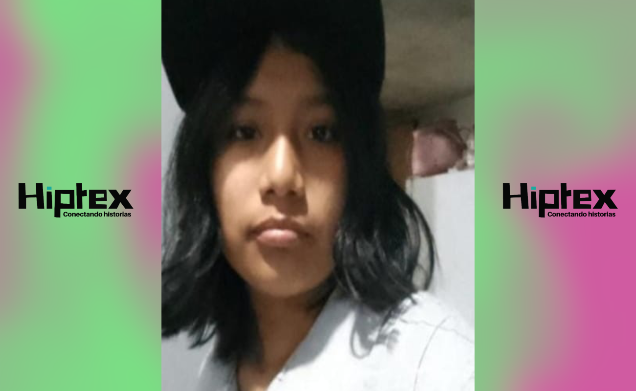 Desaparece jovencita en la colonia Flores Magón