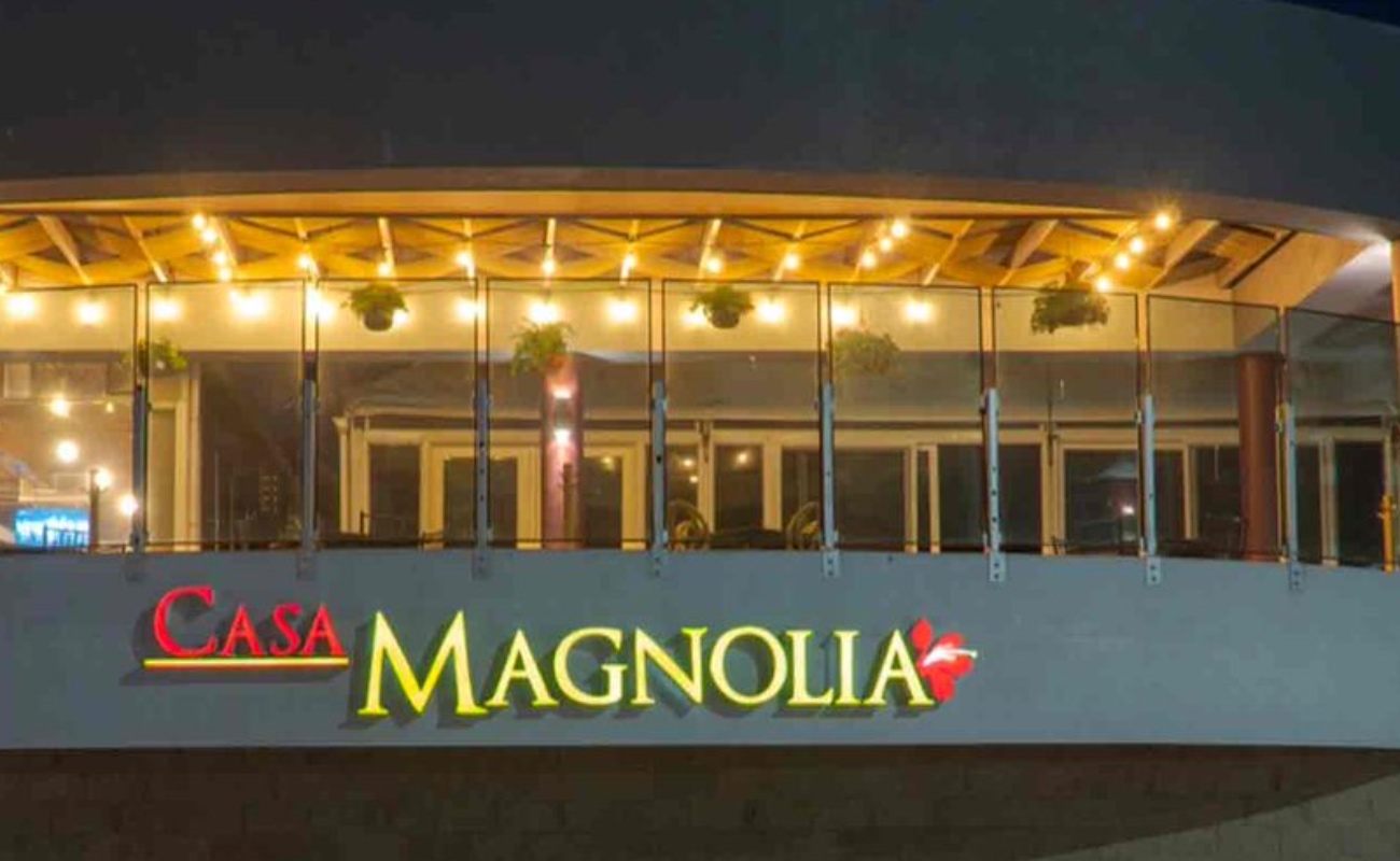 Se mantiene clausura del Restaurante Casa Magnolia de Ensenada