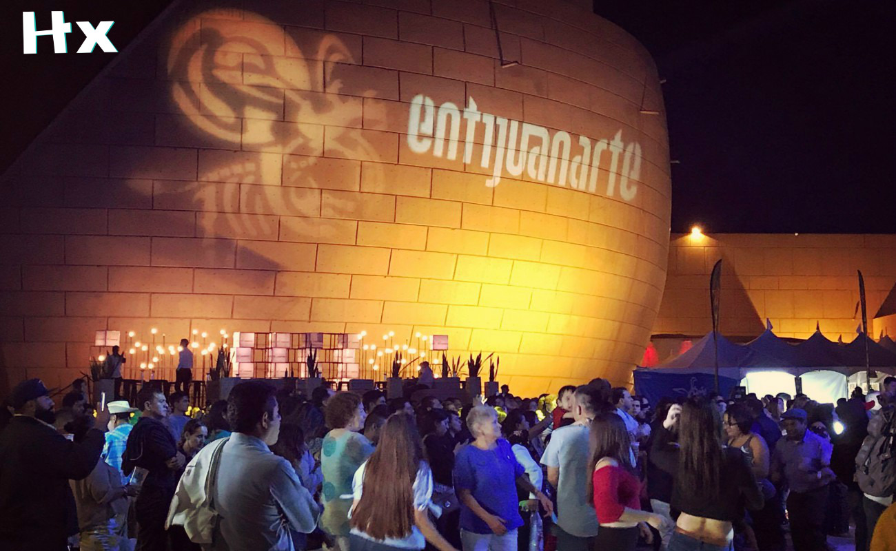 Ya se vive la edición 2017 de EnTijuanarte
