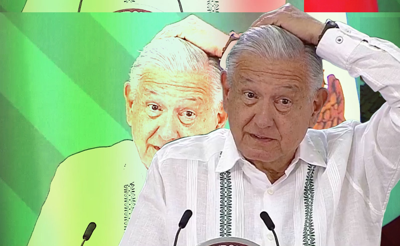 "Apoyaré a quién salga mejor en la encuesta", asegura López Obrador sobre candidato presidencial de Morena