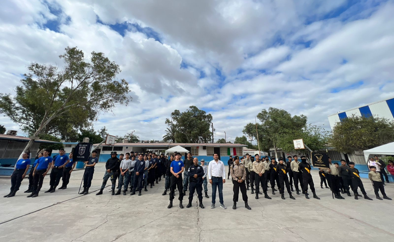 Celebran Rally Deportivo para impulsar agrupaciones juveniles de Tijuana
