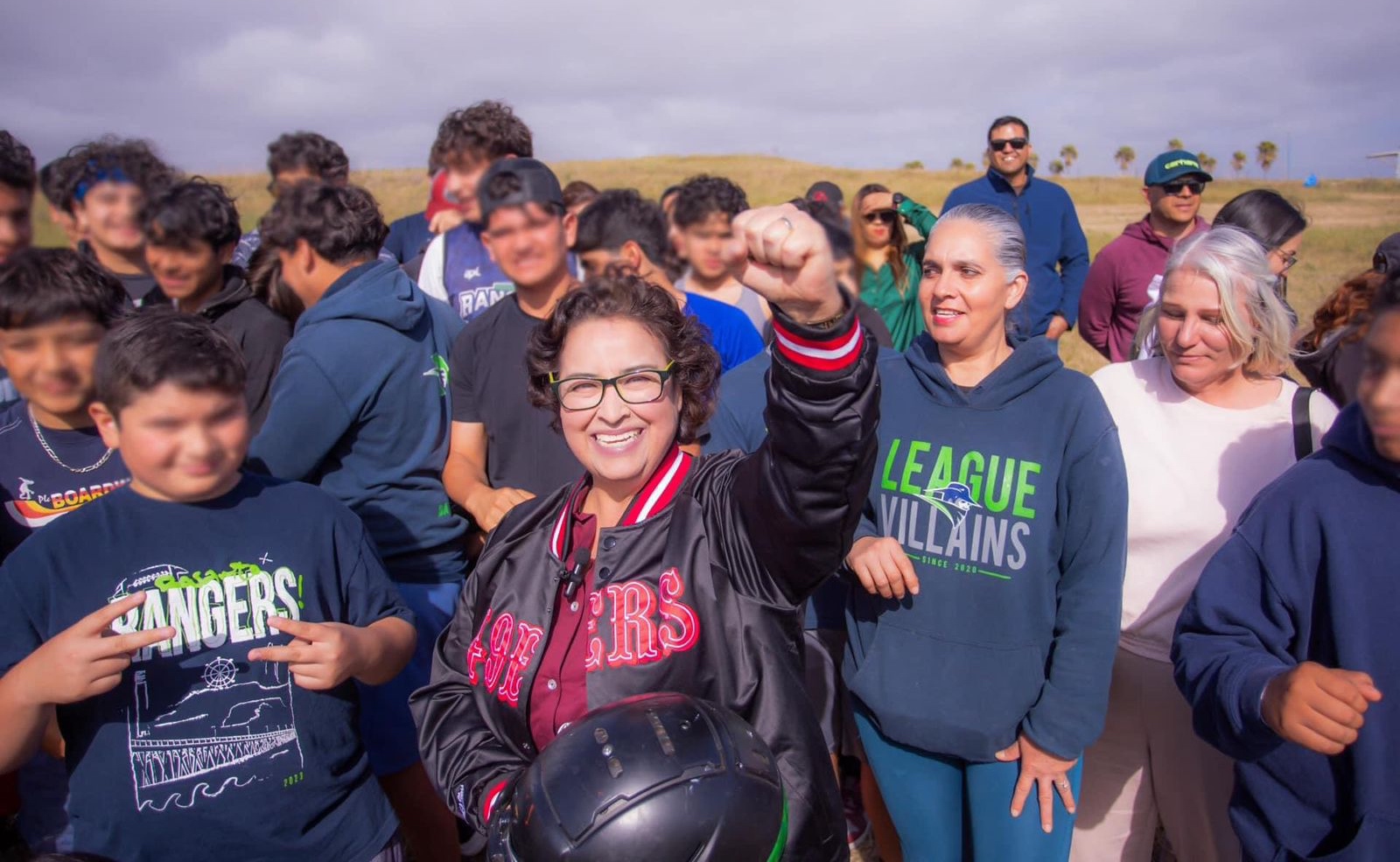 Rocio Adame impulsa el deporte en Playas de Rosarito