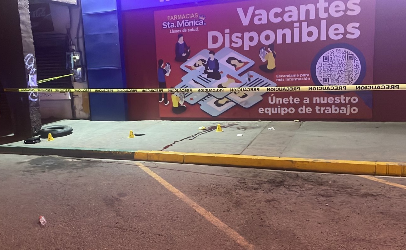 Detienen a sujeto que intentó matar a un policía municipal