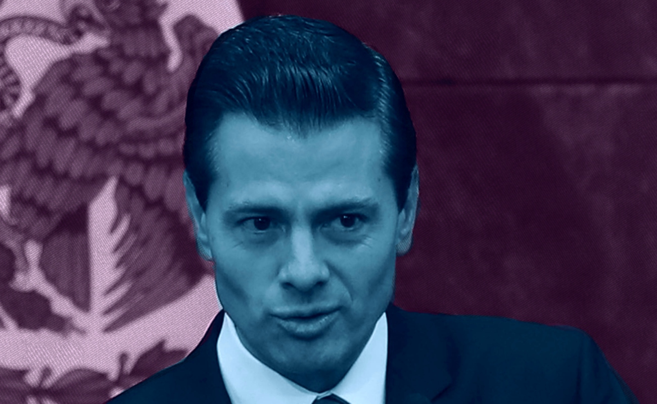 Peña Nieto presume creación de empleos durante su sexenio