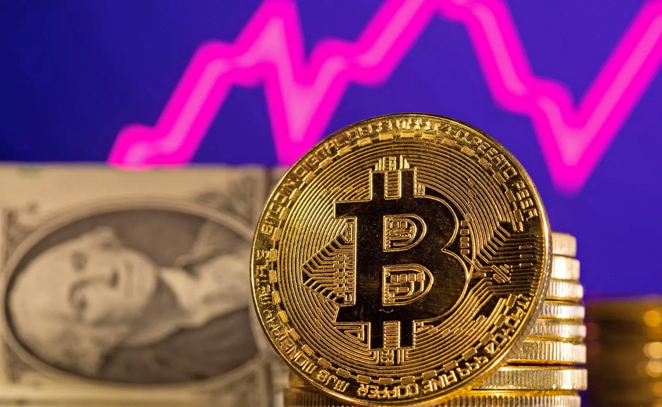 Bitcoin rompe la barrera de los 103,000 dólares: repunte clave para el mercado de criptomonedas