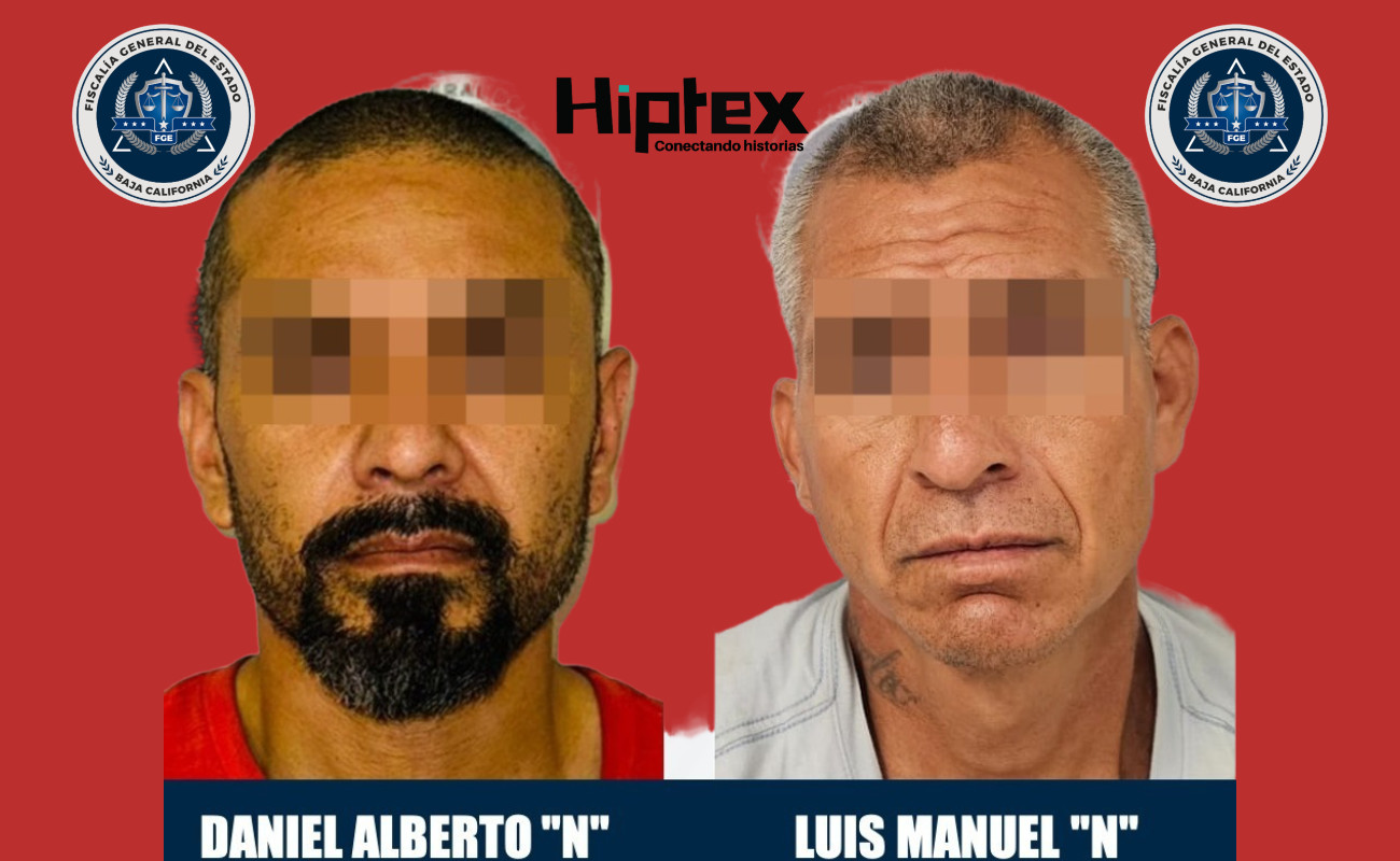 Captura FGE a dos presuntos homicidas; entre ellos “el Clown”