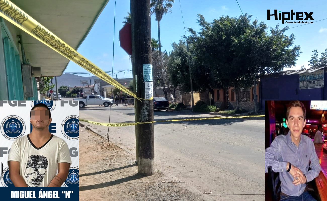 Cae en Querétaro homicida de Gerardo Ulises