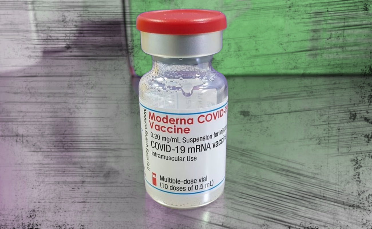 Alerta Cofepris por venta ilegal de vacuna contra Covid-19 de Moderna