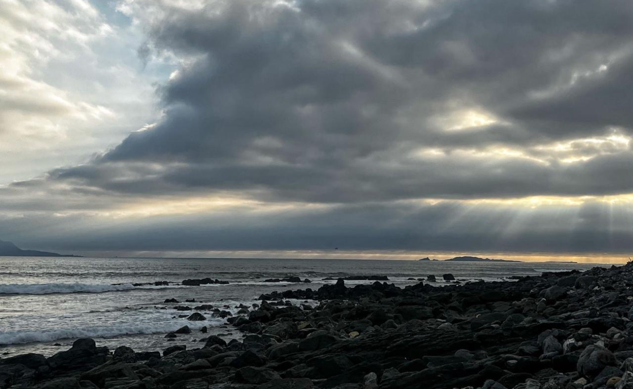 Lluvias aisladas para este lunes; clima cálido para el resto de la semana