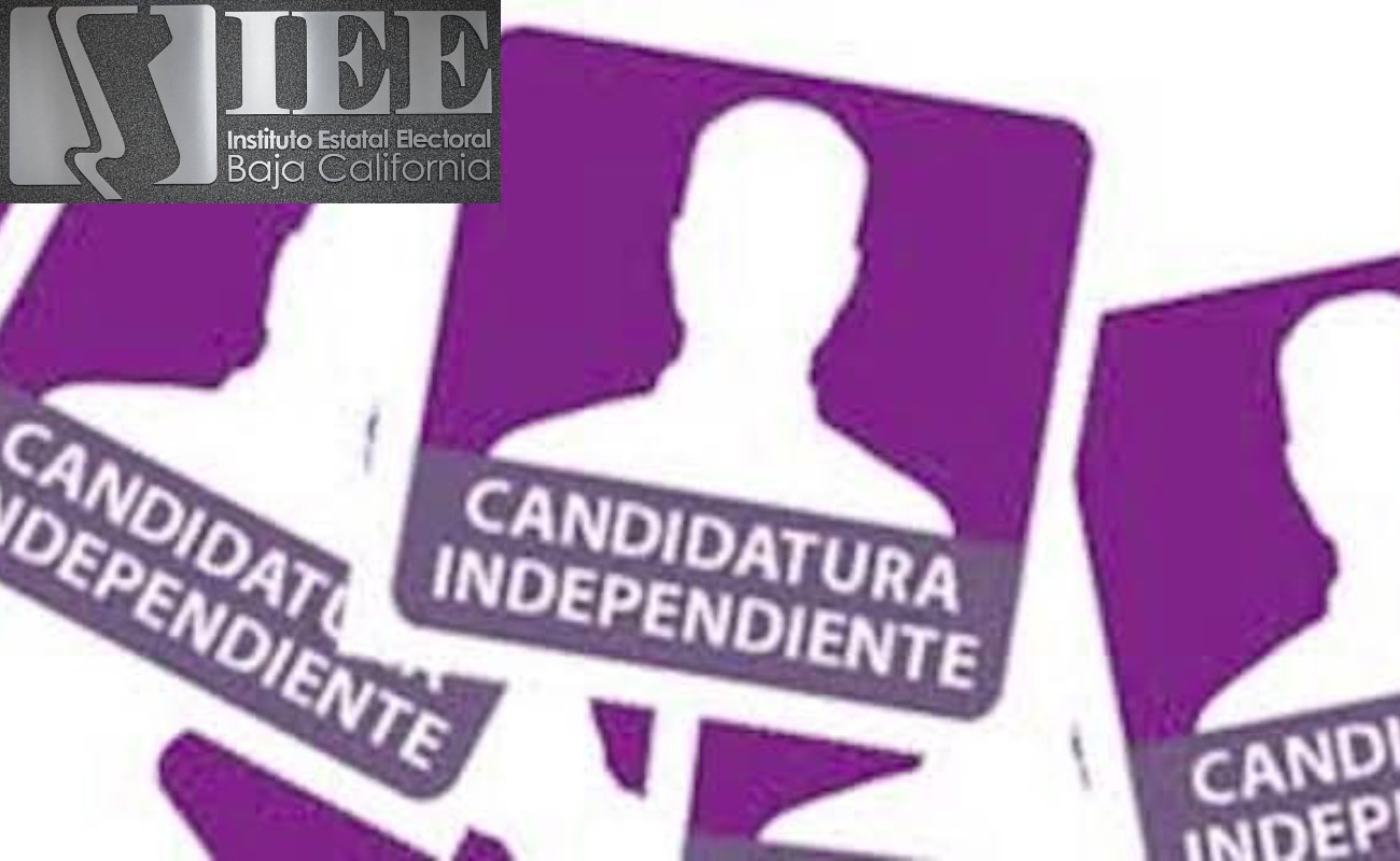 Finaliza recepción de apoyo ciudadano para aspirantes de candidaturas independientes: IEEBC