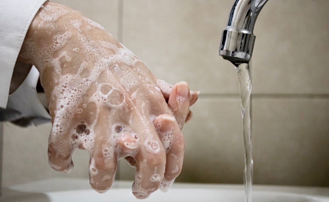 Sensibiliza Secretaría de Salud sobre la importancia del lavado de manos