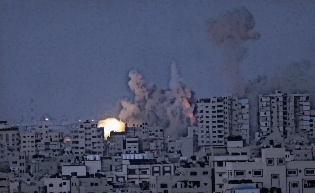 Aprueba por primera vez, Consejo de Seguridad de la ONU, resolución que pide alto al fuego en Gaza