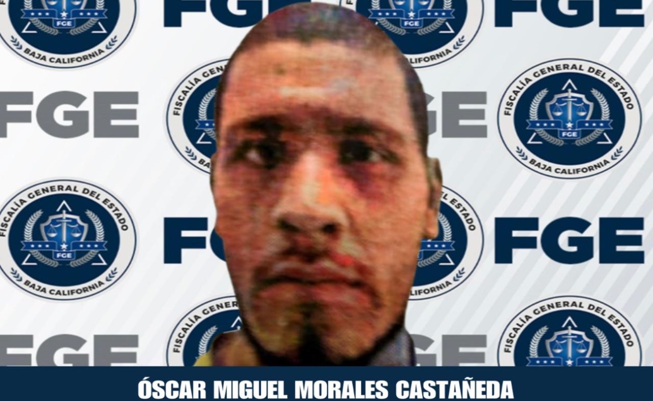 Pasará 30 años en prisión por homicidio calificado en Tijuana