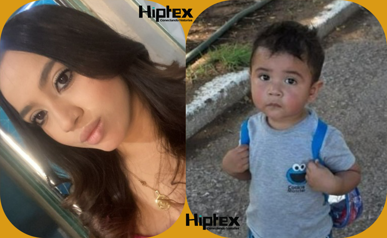 Desaparecen joven mujer y niño de un año en Mexicali