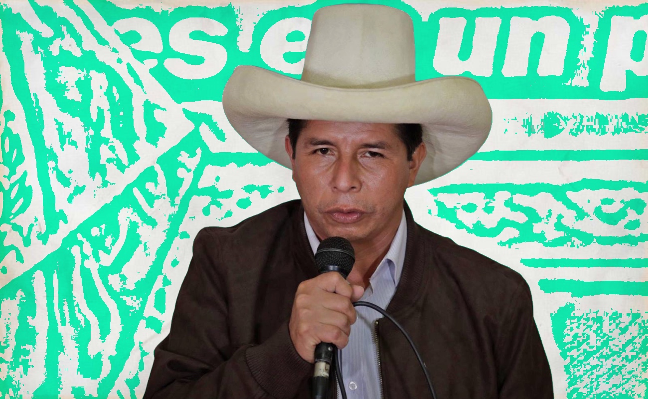 Imponen 18 meses de prisión preventiva a Pedro Castillo en Perú