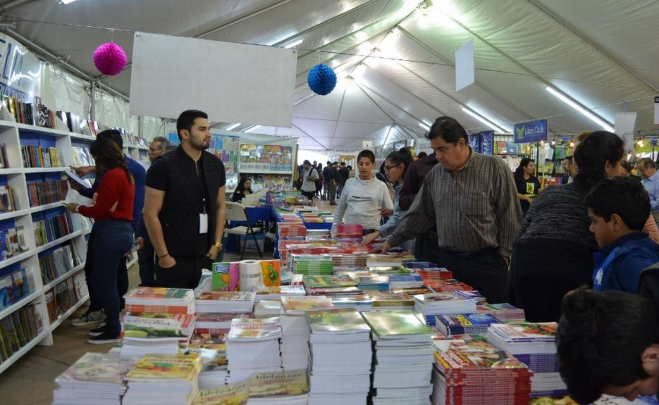 Regresa a Tijuana la Feria del Libro