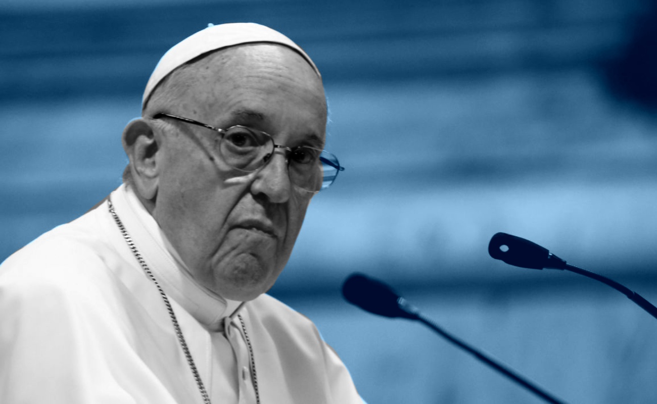 Declara Papa vergüenza y arrepentimiento por abusos sexuales de sacerdotes contra niños
