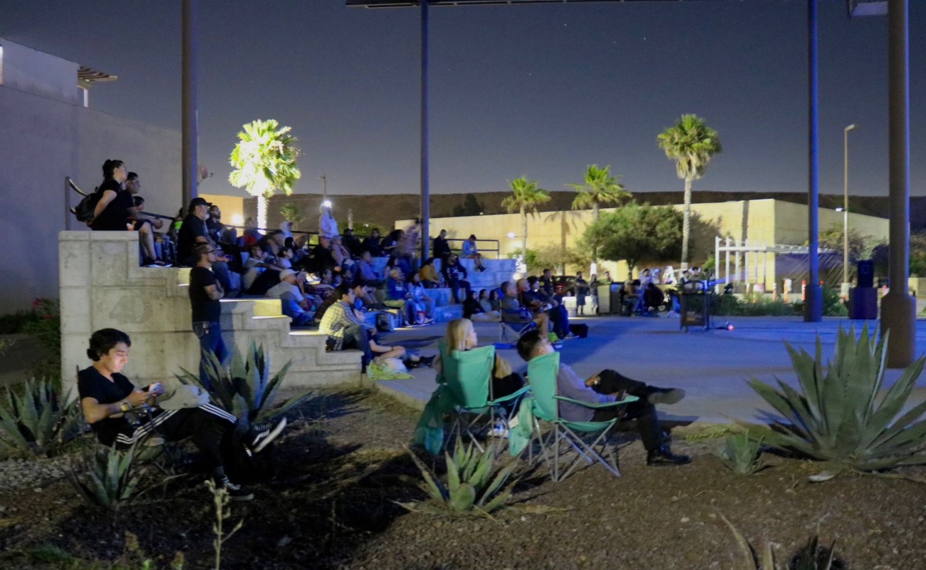 Ciclo de cine al aire libre: Los Beatles llegan a CEART Tijuana