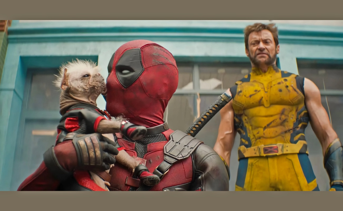 “Deadpool & Wolverine” lidera la taquilla mundial del fin de semana