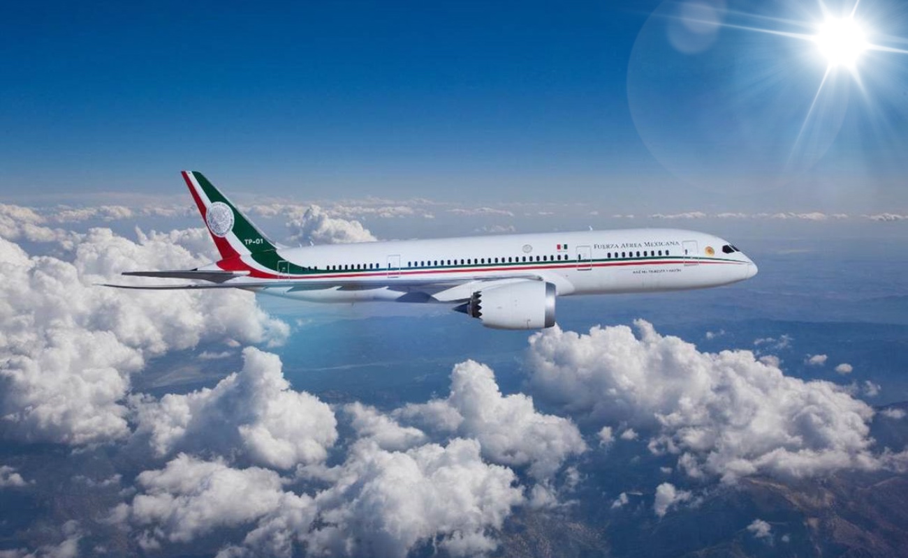Concretan venta del avión presidencial al gobierno de Tayikistán