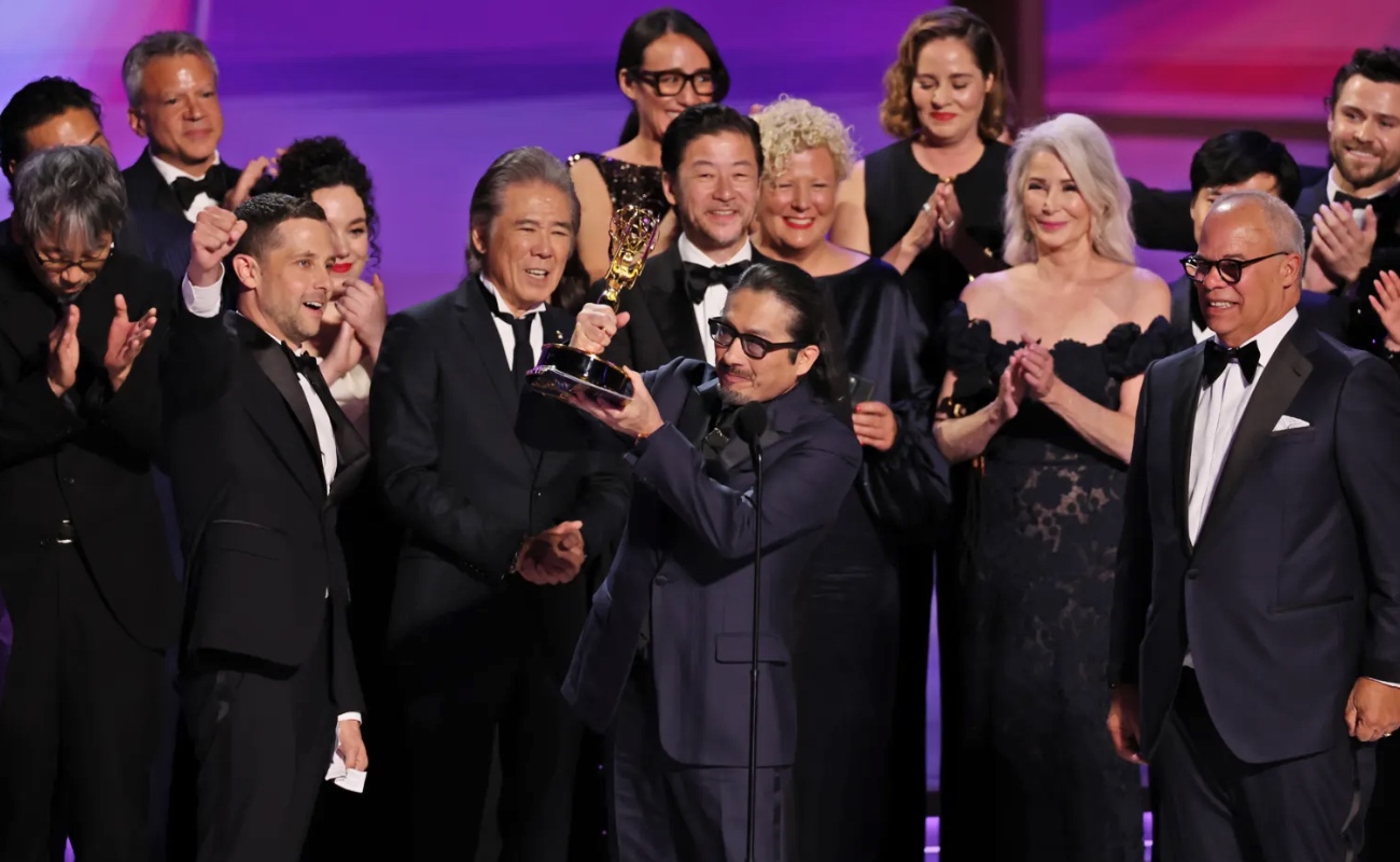 Shōgun hace historia en los Emmy 2024 con récord de premios en una sola edición