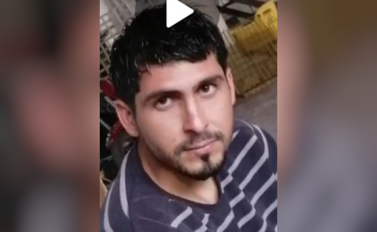 Reportan desaparición de un hombre joven en Chapultepec Alamar