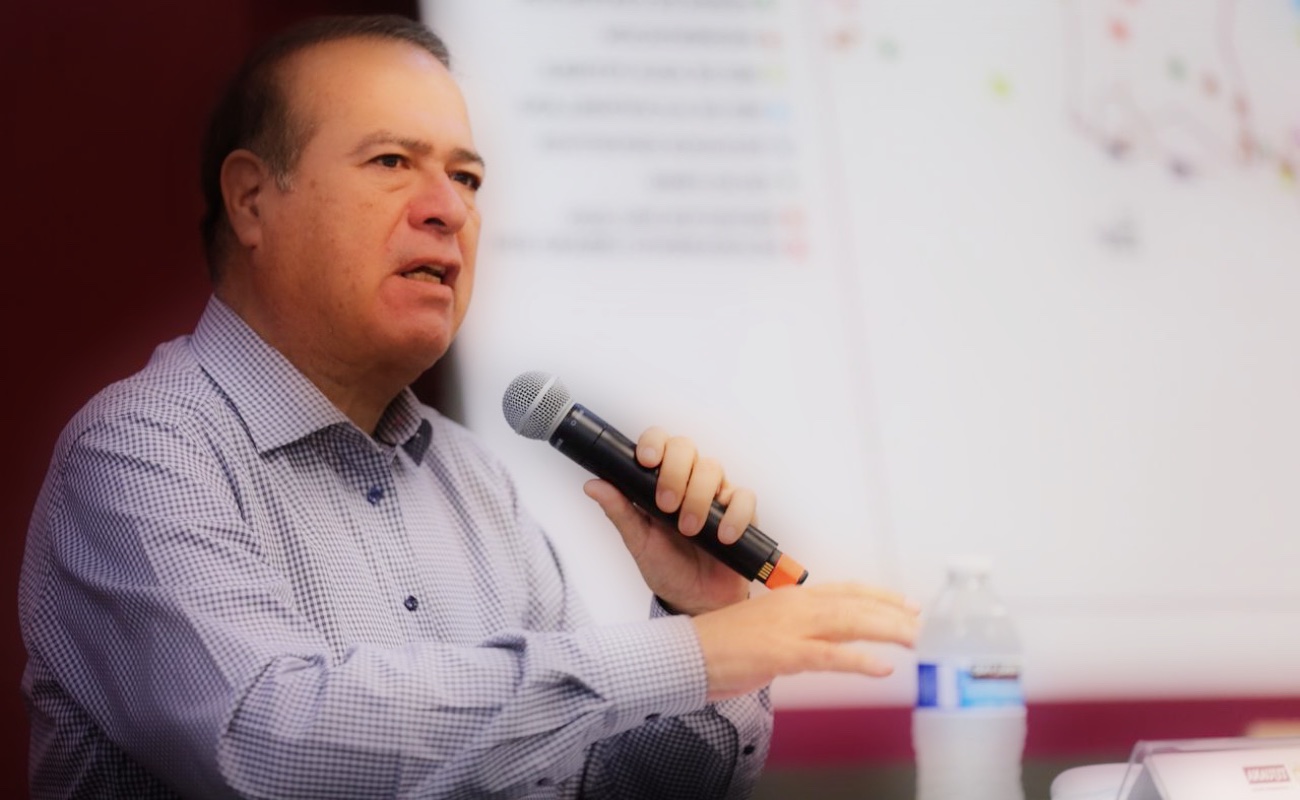 “Déjense de política chafa”: González Cruz a políticos que dice usan Covid-19 para campaña