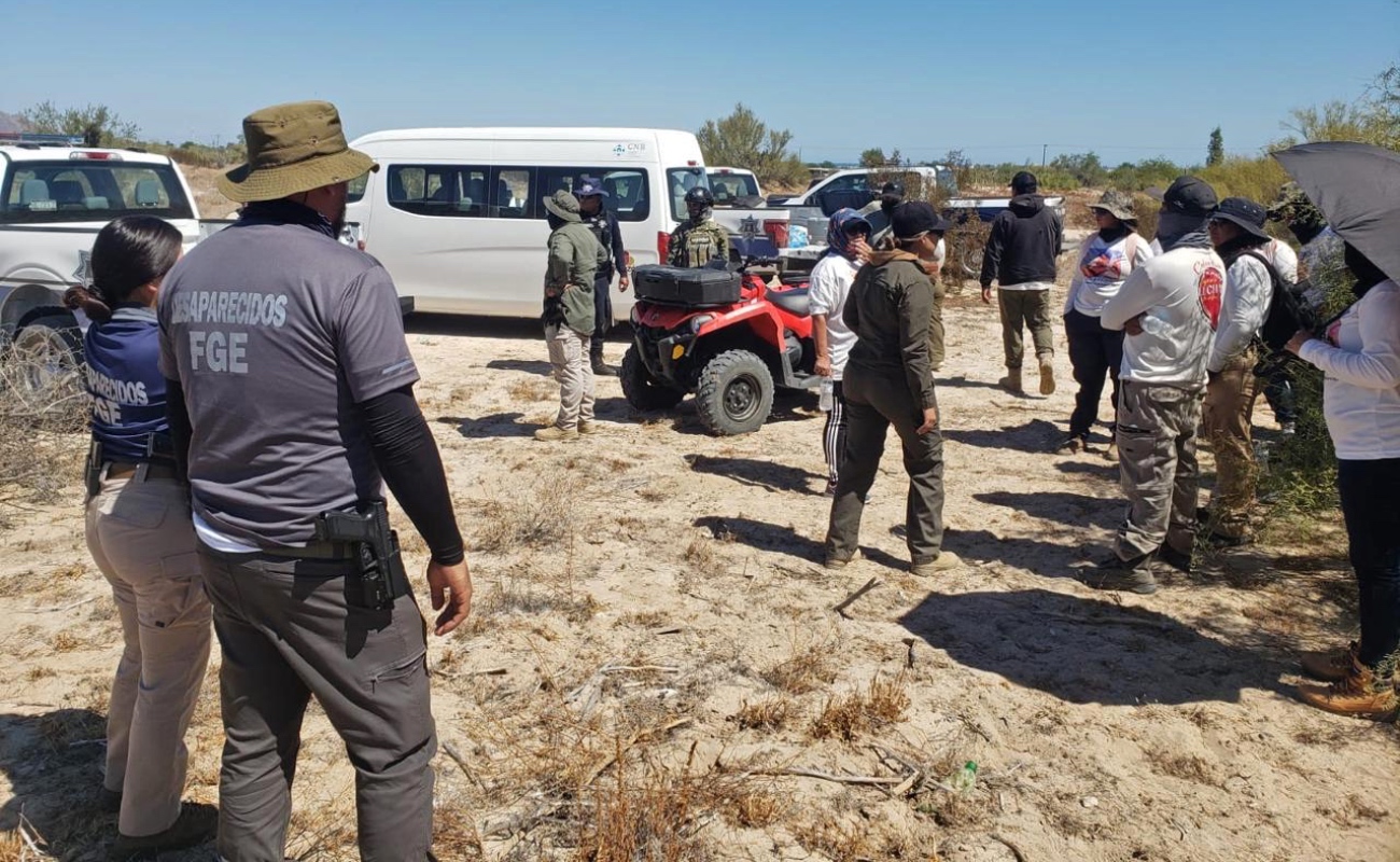 Continúan operativos de búsquedas en San Felipe