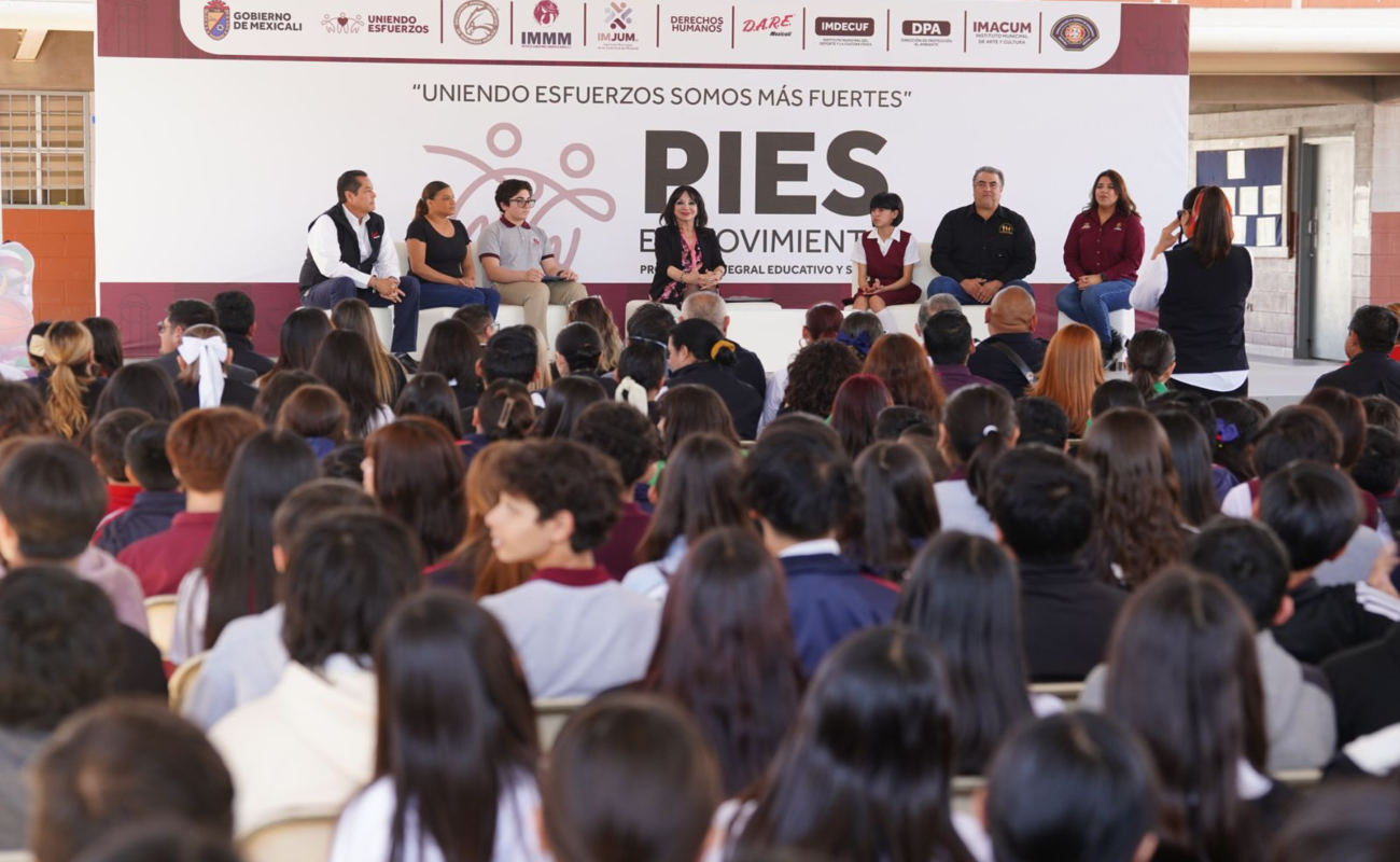 Cierran con éxito programa “Pies en Movimiento” en Lomas Altas