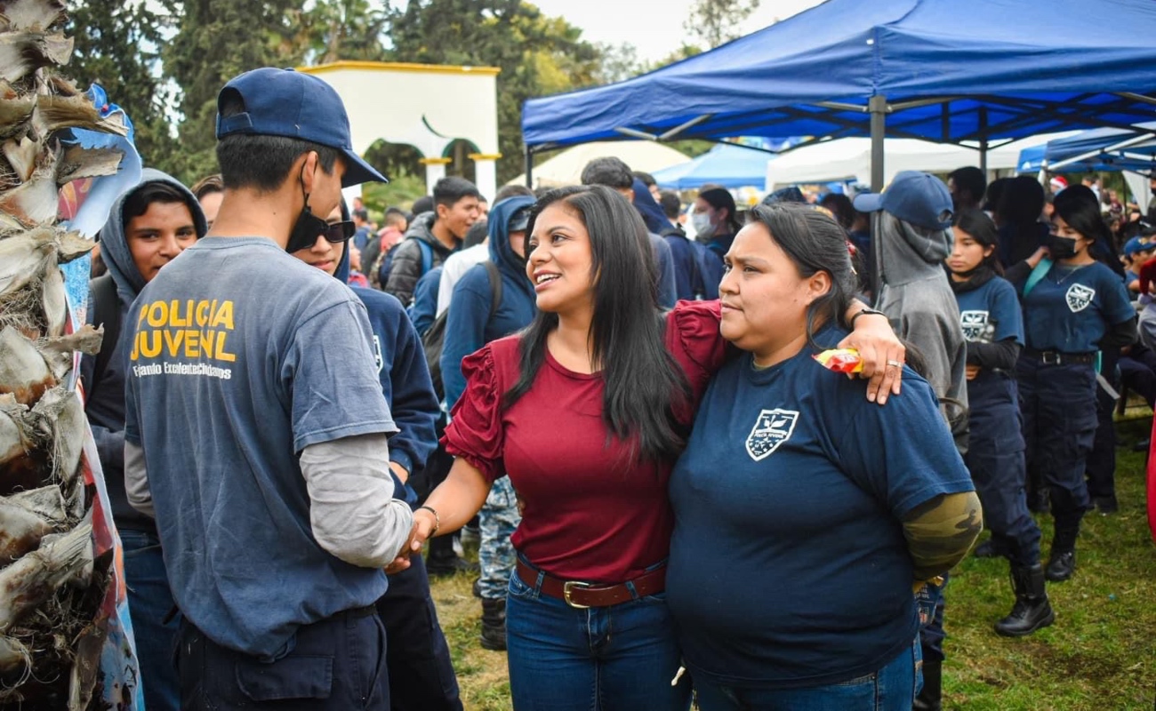 Celebrará Policía Juvenil 63 años de su creación en Tijuana