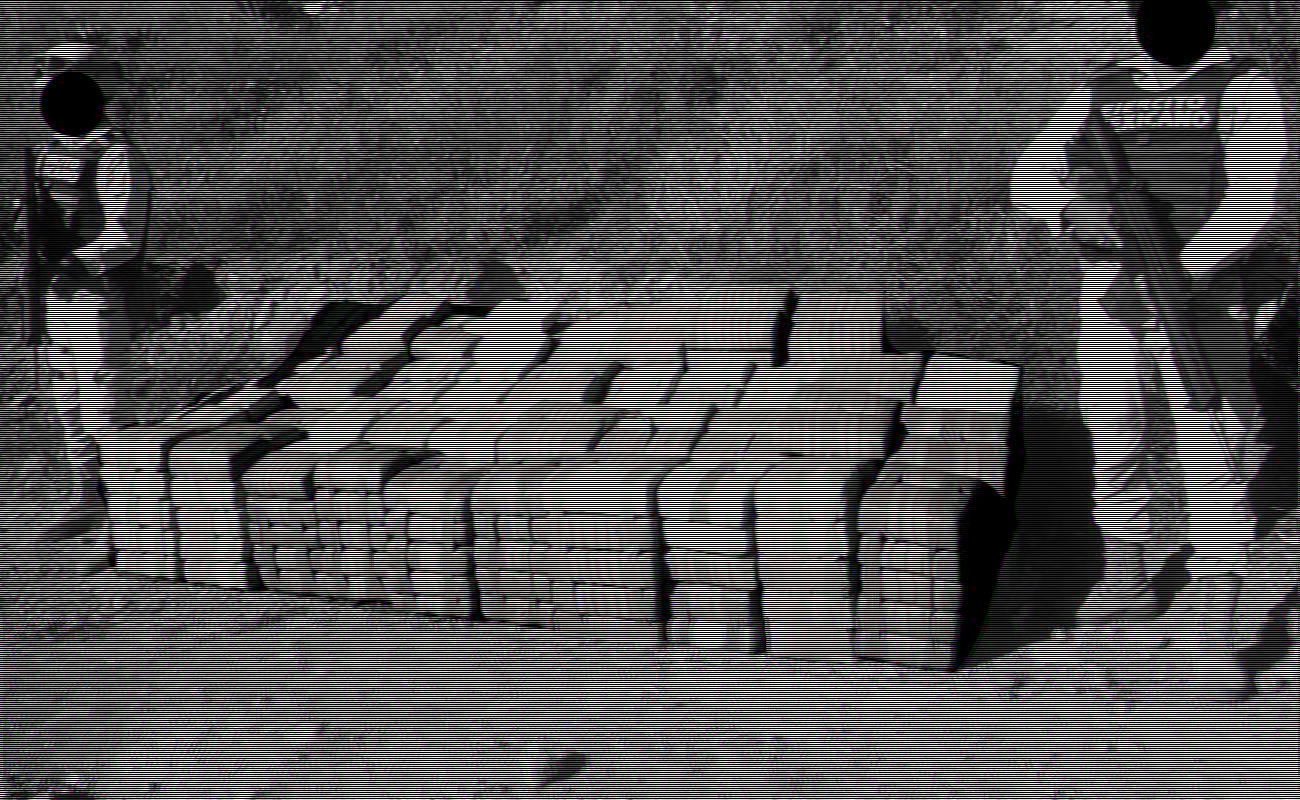 Incautan más de 600 kilos de marihuana y vehículos en La Bufadora
