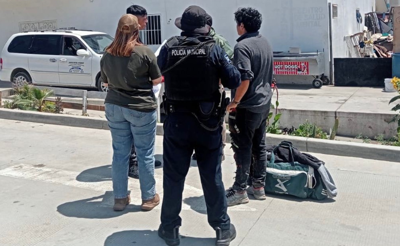 Localiza la DSPM a masculino con vida reportado como desaparecido