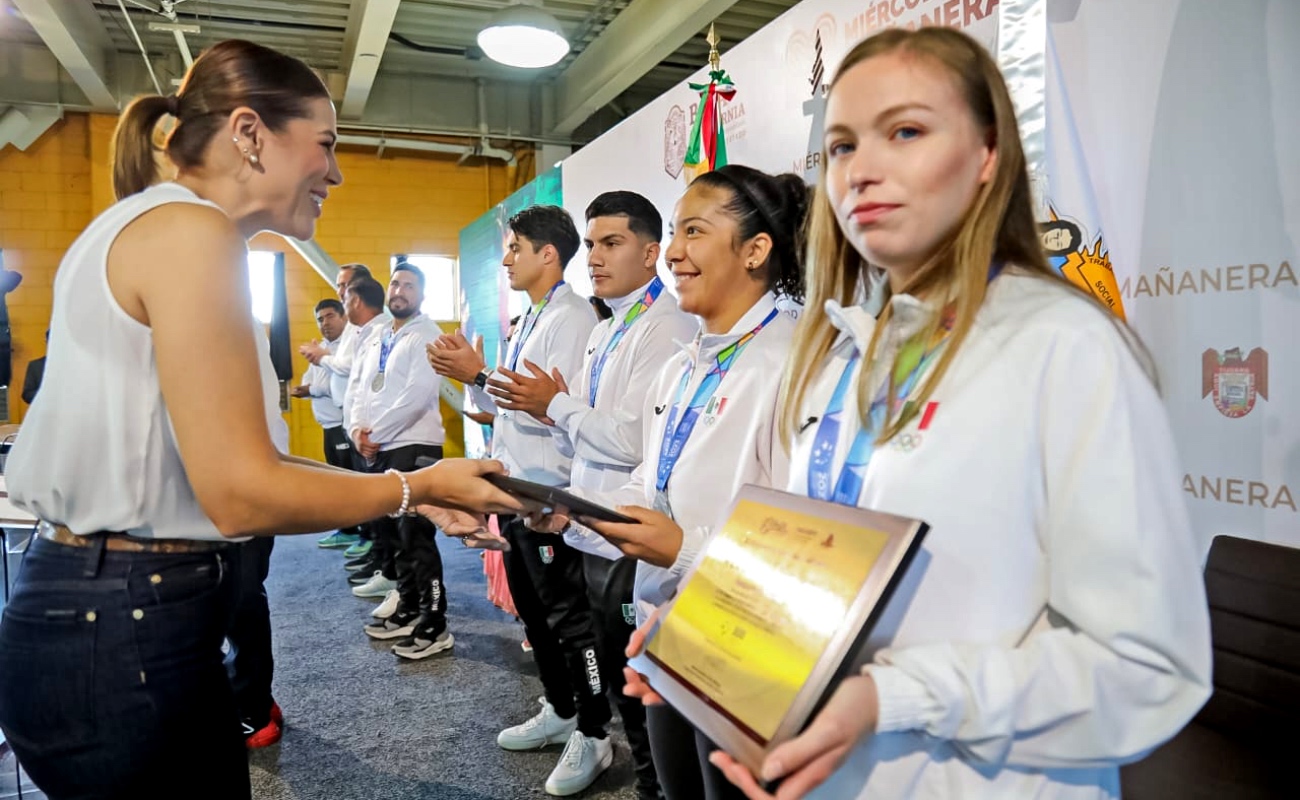 Anuncia Marina del Pilar primera preparatoria para deportistas en Baja California