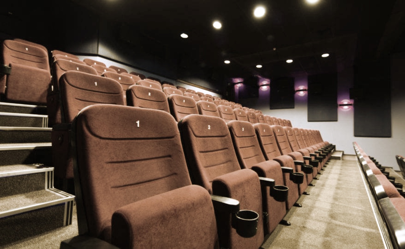 Operarán cines en San Diego al 25% de capacidad a partir del viernes