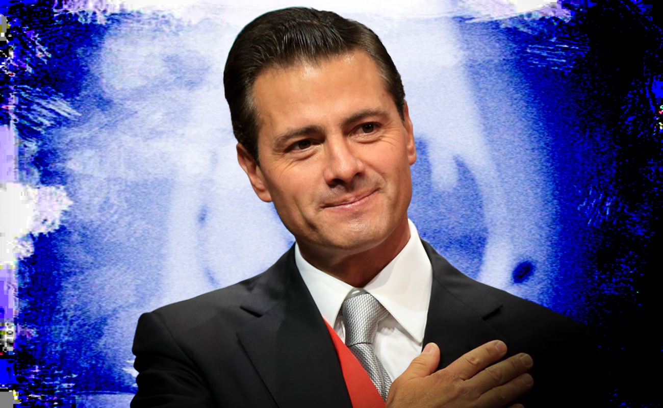 Investiga FGR a Peña Nieto por delitos electorales, lavado de dinero y enriquecimiento ilícito