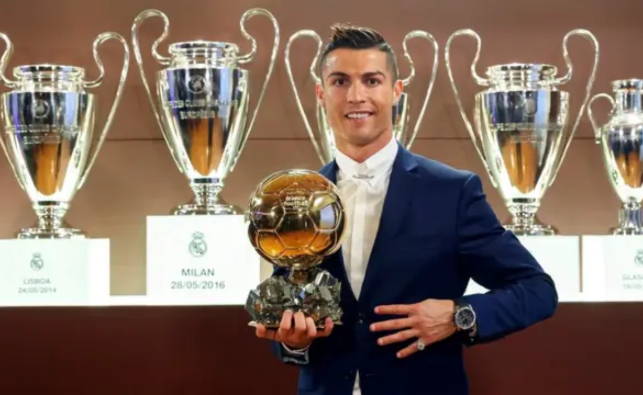 Cristiano Ronaldo recibirá distinción como máximo goleador en la historia de la Champions League