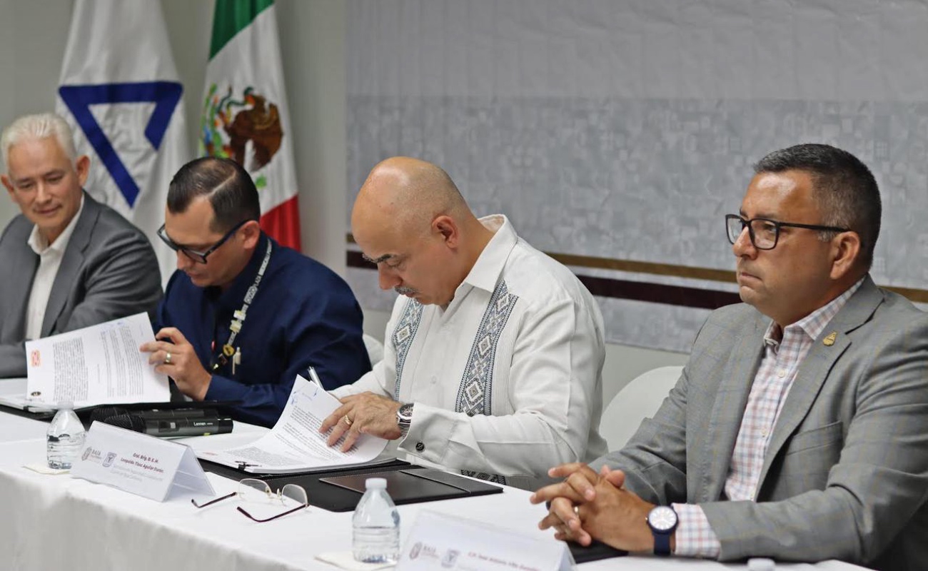 SSCBC y OXXO firman convenio para ampliar conectividad de botones de alarma a C5