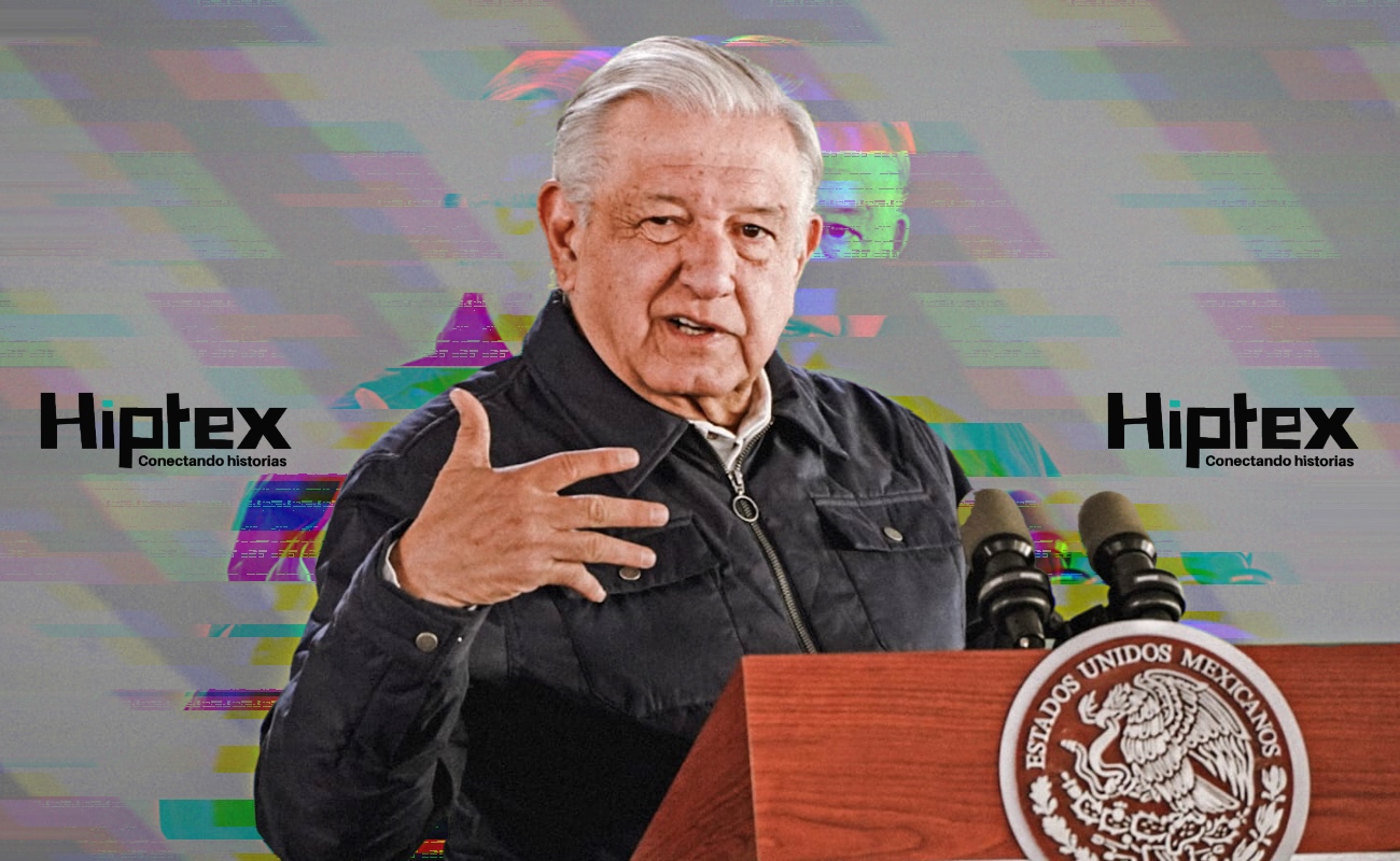 Apelará López Obrador decisión del INE de bajar entrevista con Canal Red