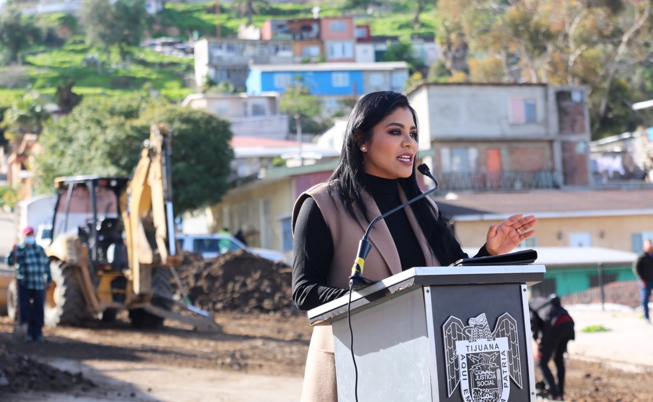 Inicia Ayuntamiento de Tijuana programa “Bye Bye Baches” 2023