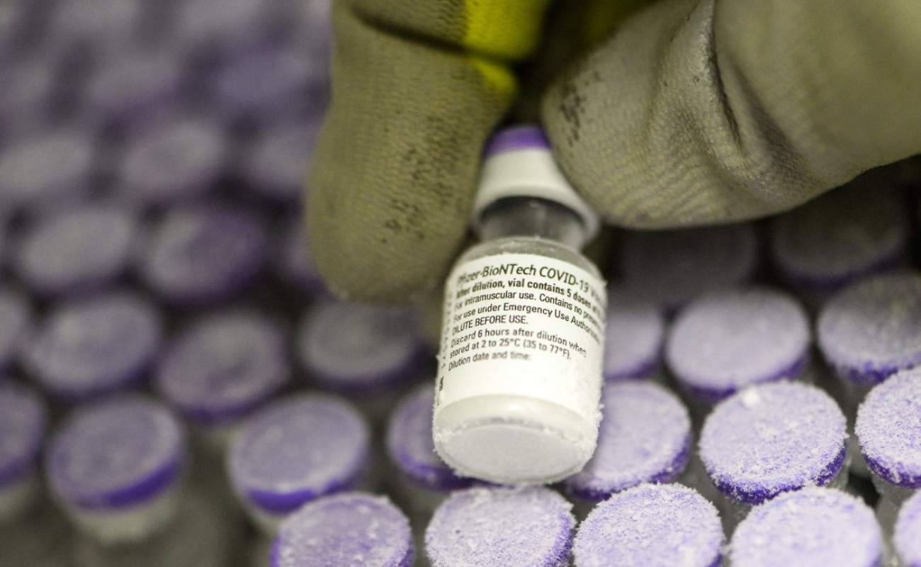Vacuna Covid de Pfizer recibe aprobación total en Estados Unidos