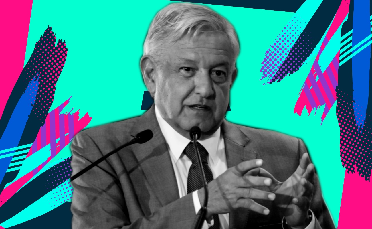 Era necesario poner orden, dice López Obrador sobre “Ley Garrote”