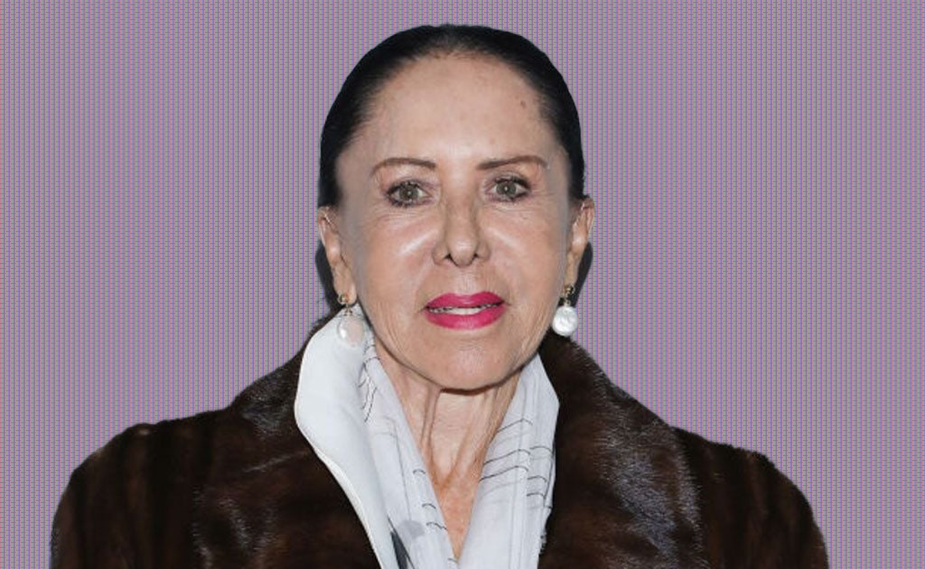 Muere la primera actriz Lilia Aragón, a los 82 años de edad